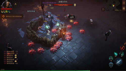 暗黑破坏神不朽遗忘之塔BOSS副本攻略