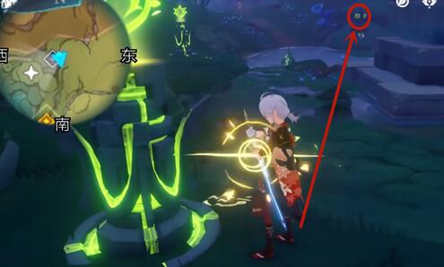 原神伞盖的荫蔽怎么解锁,原神伞盖的荫蔽解锁攻略