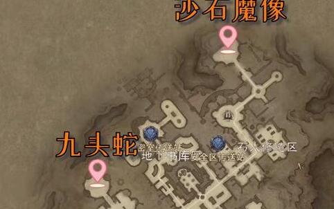 暗黑破坏神不朽九头蛇BOSS召唤方法分享
