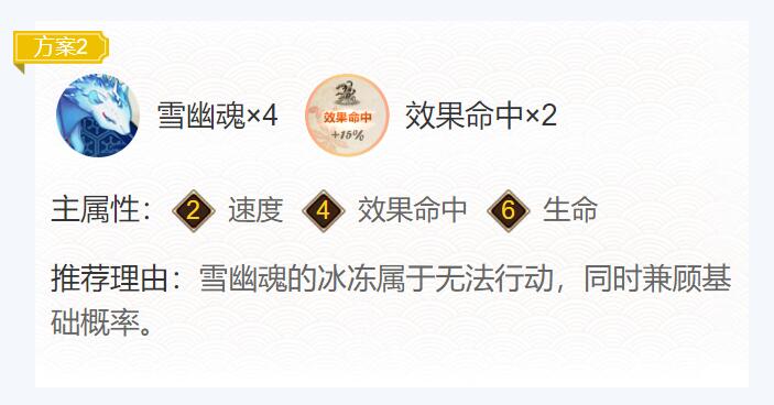 2022阴阳师梦寻山兔御魂搭配什么-SP式神梦寻山兔御魂搭配2022