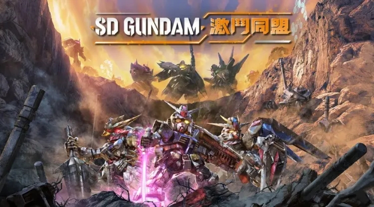 SD高达激斗同盟防御怎么操作