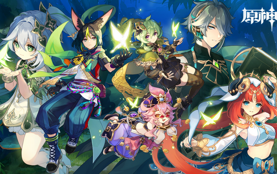 原神3.0赤沙之杖突破材料