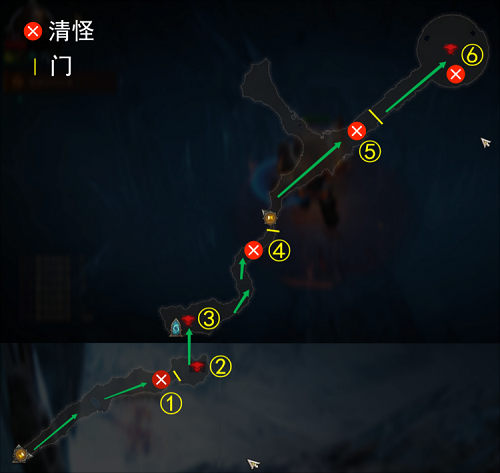 暗黑破坏神不朽回音洞窟BOSS副本攻略