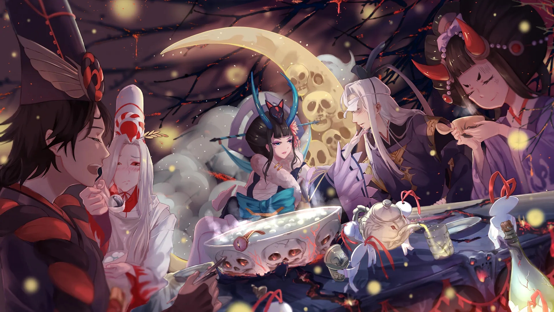 阴阳师妖狐御魂怎么搭配2022-妖狐御魂搭配攻略2022