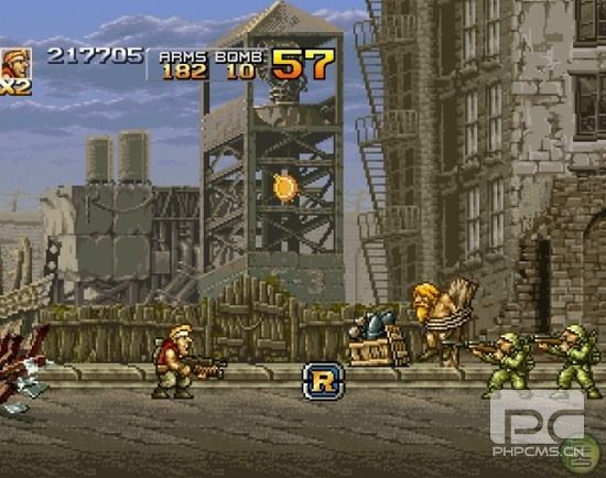 合金弹头手机版