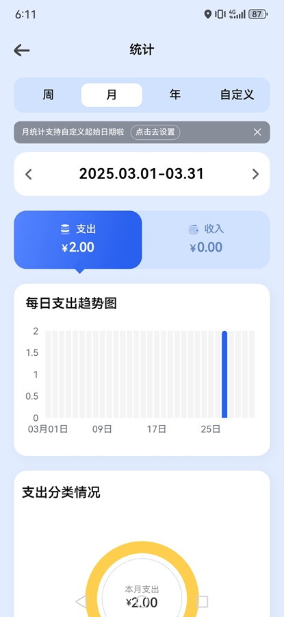 咔皮记账app