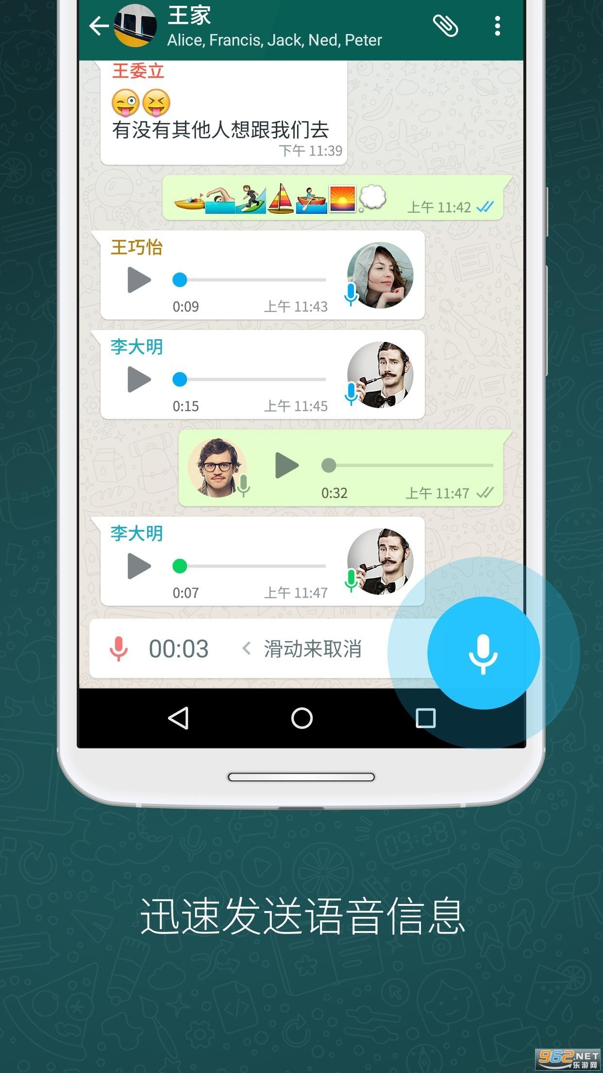 whatsapp官网版下载