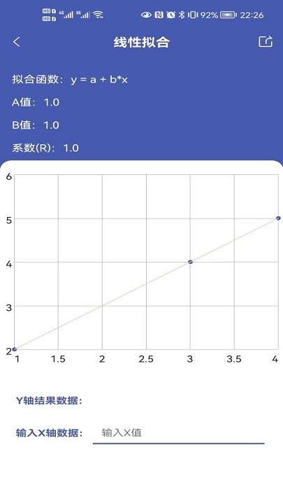 曲线拟合