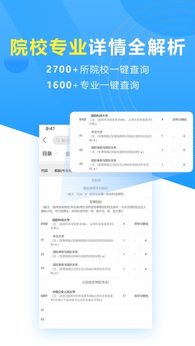 高考志愿填报专家