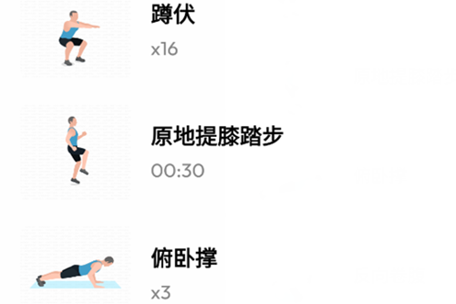 30天内减肥男士版