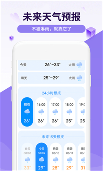 瑞虎天气预报