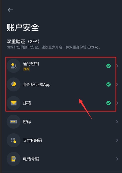 BitCoin交易所最新版