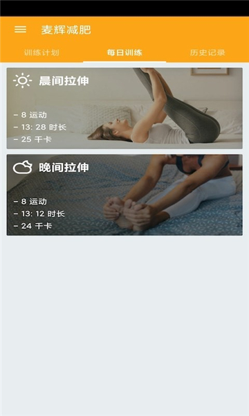麦辉减肥手机版