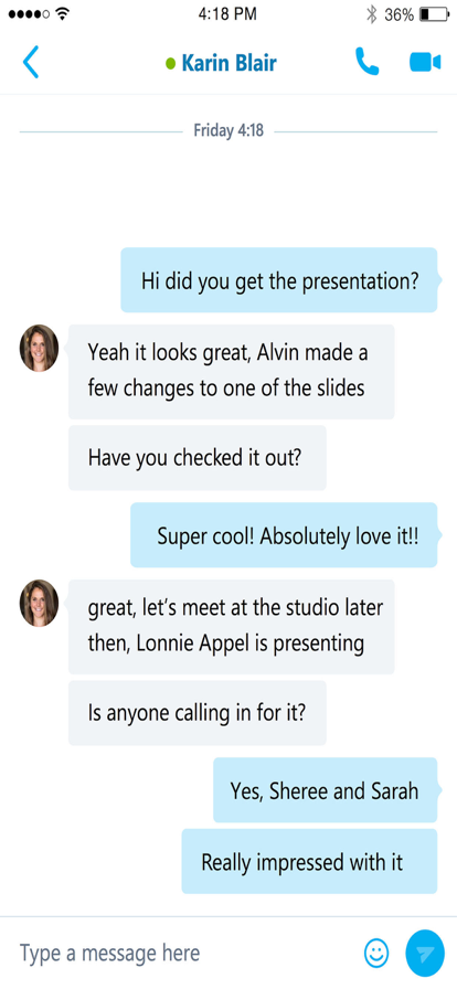 skype官方正版下载