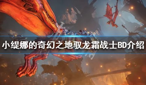 《小缇娜的奇幻之地》驭龙霜战士怎么玩？驭龙霜战士BD介绍