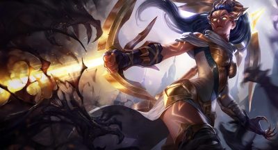 LOLS12薇恩怎么玩-S12薇恩最强出装符文推荐