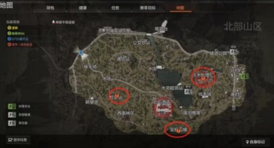 暗区突围北山异动怎么做-北山异动任务攻略分享