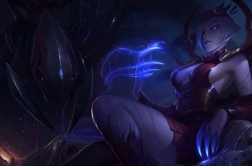 英雄联盟蜘蛛女王怎么出装-S12蜘蛛女王出装推荐