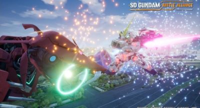 SD高达激斗同盟连锁爆发怎么操作-连锁爆发操作方法分享