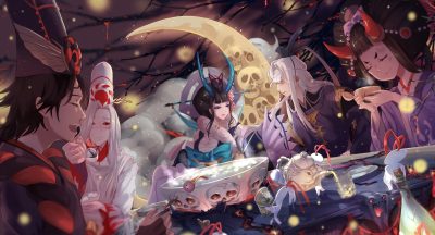 阴阳师匣中少女御魂怎么搭配-匣中少女御魂搭配推荐
