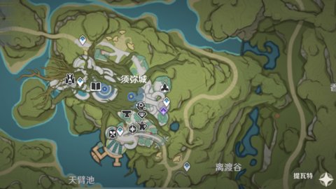 原神齐里亚布问答答案大全 齐里亚布问答任务答案攻略