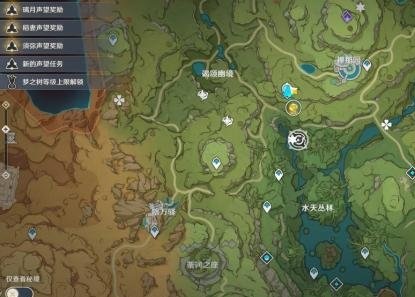 原神未来星第三个在哪里 第三个未来星位置解密攻略
