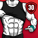 30天内练出六块腹肌app V1.3.4最新版
